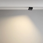 Трековый светильник Точки / Points Rot Gravity 3000K 10Вт 30°, TR077-2-10W3K-B. TM Maytoni