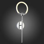 SL1578.101.01 Светильник настенный ST-Luce Хром/Белый, Хром LED 1*10W 3000K