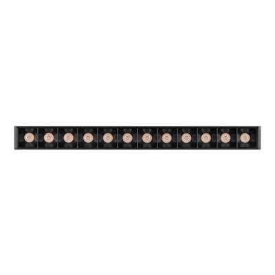 Светильник MAG-ORIENT-LASER-L235-8W Warm3000 (BK, 24 deg, 48V) (Arlight, IP20 Металл, 5 лет)
