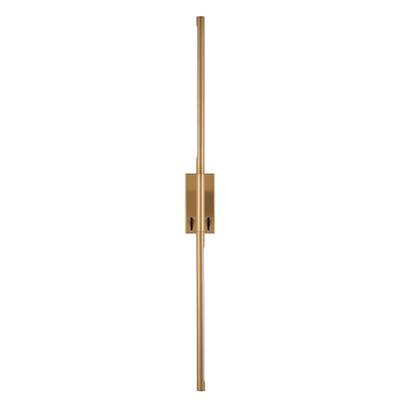 Декоративная подсветка Arte Lamp LINES A2029AP-1GO, 1хLED