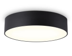 Светильник светодиодный потолочный FV5525 BK черный LED 35W 3000K D300*58 (Без ПДУ)