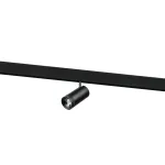 209047 Светильник 48V для трека UNO LED 12W 1000LM 10-55G ЧЕРНЫЙ МАТОВЫЙ 4000K Lightstar