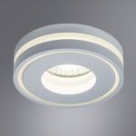Точечный встраиваемый светильник Arte Lamp AIN A7248PL-1WH, 1хLED