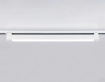 Светильник светодиодный трековый однофазный GL6742 WH белый IP20 40W 4200K 590*35*57