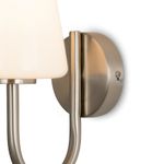 Настенный светильник (бра) Jade FR2039WL-01N, E14х1. TM Maytoni