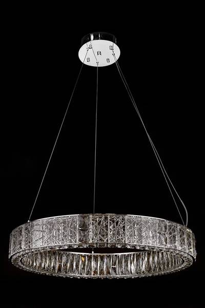 Люстра подвесная Ravissement Chrome FL1068-8P, LED