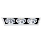 Карданный светильник Arte Lamp MERGA A8450PL-3WH, 3хLED