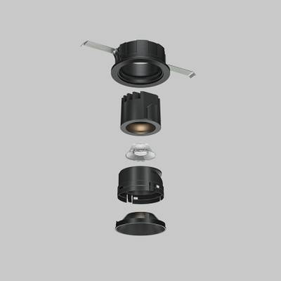 Линза ⌀29mm 15°, LensD29-15. TM Maytoni