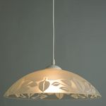 Подвесной светильник Arte Lamp CUCINA A4020SP-1WH, 1хE27