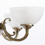 Подвесная люстра Arte Lamp WINDSOR A3777LM-6-2AB, 6хE14