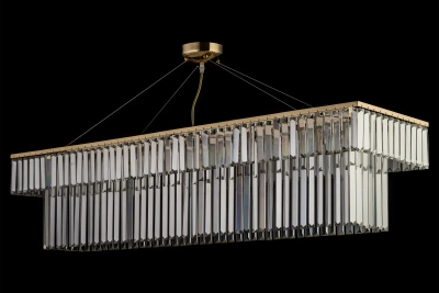 Люстра подвесная Arti Lampadari Enio E 1.5.120x30.100 GP
