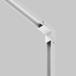 Коннектор внешний для профиля Elasity IP O-TR001-OC-W. TM Maytoni