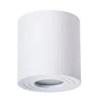 Точечный накладной светильник Arte Lamp GALOPIN A1460PL-1WH, 1хGU10