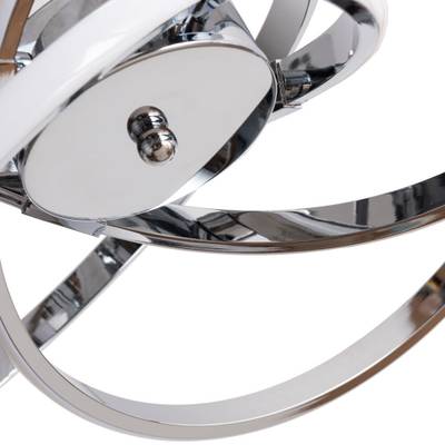 Потолочная люстра Arte Lamp ORBIT A9052PL-4CC, 1хLED