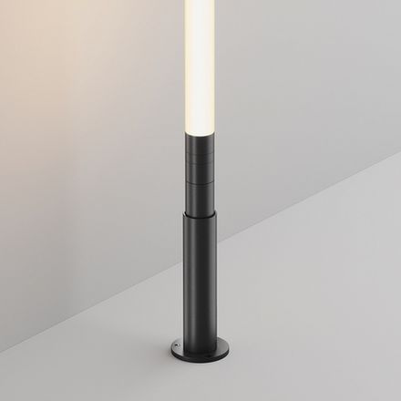 Основание для накладного монтажа системы Shelf с регулировкой по высоте, CA025BA-B. TM Maytoni