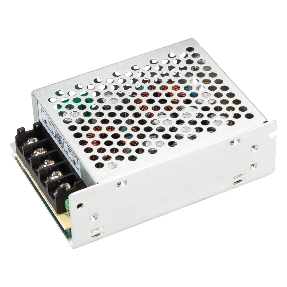 Фильтр ШИМ SPV-PFL-24010 DC/DC (12-24V, 10A) (Arlight, IP20 Сетка, 2 года) Фильтр ШИМ SPV-PFL-24010 DC/DC (12-24V, 10A) (Arlight, IP20 Сетка, 2 года)