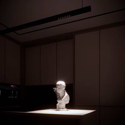 Светильник MAG-DARK-45-L200-6W Warm3000 (BK, 20 deg, 24V) (Arlight, IP20 Металл, 3 года)