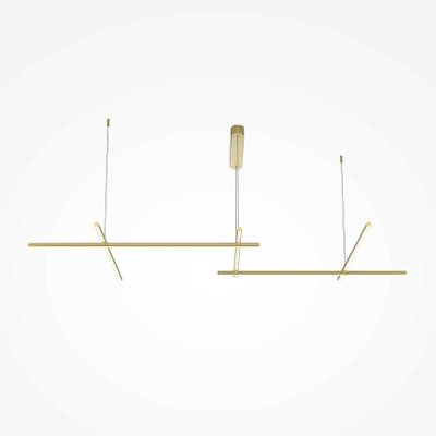 Подвесной светильник Radiance 3000К 80Вт, MOD278PL-L86G3K1. TM Maytoni