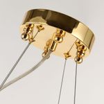 Подвесная люстра Inventio 2754-8P. ТМ Favourite