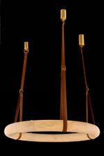 Подвесная люстра Secretum FL1049-12P, LED