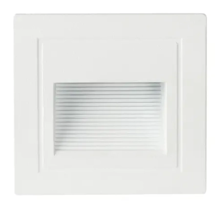 Подсветка для лестниц Arte Lamp PIAZZA A7325IN-1WH, 1хLED