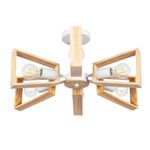 Потолочная люстра Arte Lamp BRUSSELS A8030PL-6WH, 6хE27