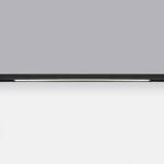 259947 Светильник 48V для трека UNO LED 30W 1500LM 90G ANTIGLARE ЧЕРНЫЙ МАТОВЫЙ 4000K