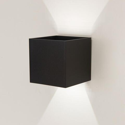Citilux Декарт-6 CL704061 Бра светодиодное Чёрное