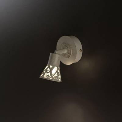 Citilux Винон CL519515 Спот поворотный Крем Золото