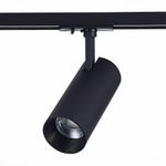 ST350.436.20.36 Св-к трек. Мат. черный LED 1*20W 3000K 1 800Lm Ra≥90 36° IP20 L158xW65xH193 100-240V