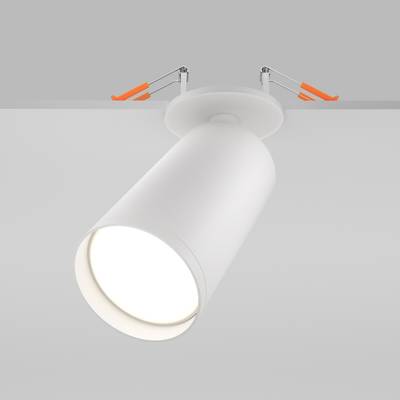Встраиваемый светильник FOCUS S GU10х1, C049CL-U-1W. TM Maytoni