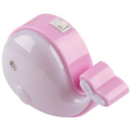 Лампа-Ночник Energy EN-NL-7 "Кит" розовый