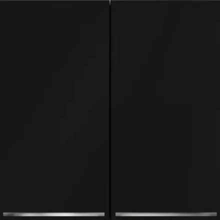 VLS020208 Выключатель встраиваемый VOLTUM S70 двухклавишный с подсветкой 10А, (черный матовый). (ТМ Maytoni)