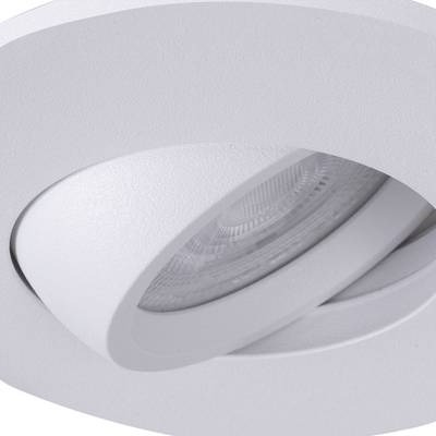 Точечный встраиваемый светильник Arte Lamp GIRO A2867PL-1WH, 1хGU10