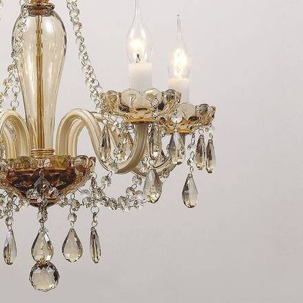 Подвесная люстра Brendy 1738-5P. ТМ Favourite