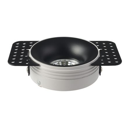 Светильник встраиваемый Crystal Lux CLT 078C1 BL 1400/308
