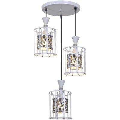 05402-0.9-03 WH+CH светильник потолочный