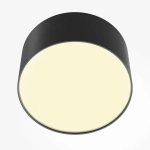 Потолочный светильник Зон / Zon 12 Вт 2700 К 120°, C032CL-12W2.7K-RD-B. TM Maytoni