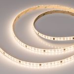 Лента герметичная SPI-SE-A120-10mm 24V Warm3000-PX6-BPT (11 W/m, IP65, 2835, 5m) (Arlight, бегущий огонь)