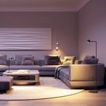 Светильник SP-OTTORI-FLOOR-6W Warm3000 (BK, 30 deg, 230V) (Arlight, IP20 Металл, 3 года)