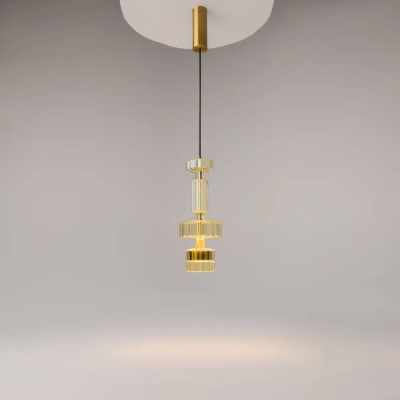 Подвесной светильник Левел / Level 3000К 12Вт, MOD253PL-L18BS3K2. TM Maytoni
