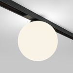 Трековый светильник Luna Basity 5Вт 360°, TR177-1-5WTW-B. TM Maytoni