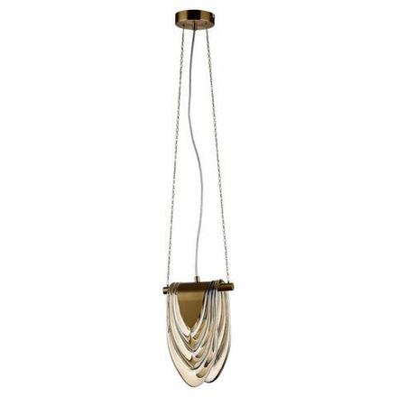 6515/1 NEOCLASSI LN23 000 латунь Подвес E14 1*40W 220V OCHRE