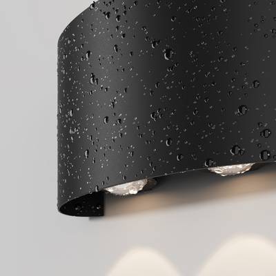 Архитектурная подсветка Strato 3000К 4Вт IP 54, O417WL-L4B3K. TM Maytoni