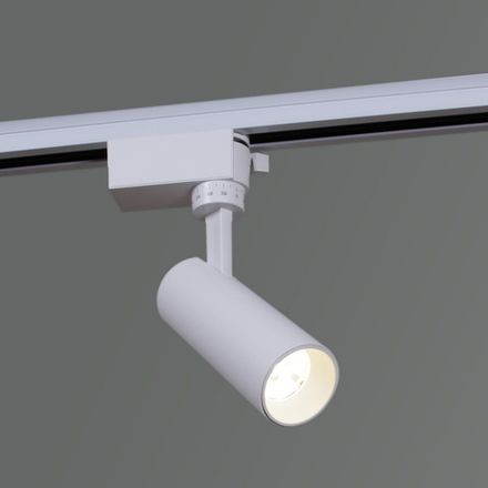 06612-9.3-001QY LED12W WT светильник трековый