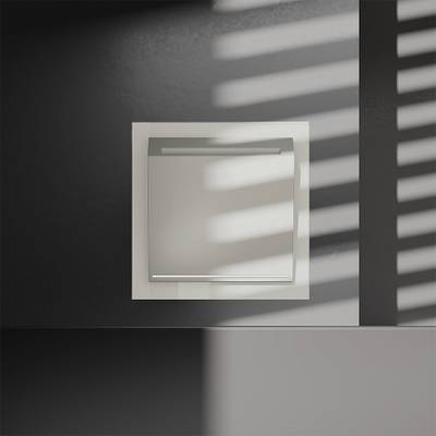 VLS010703 Выключатель встраиваемый VOLTUM S70 карточный 16А, (кашемир). (ТМ Maytoni)