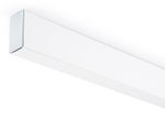 Шинопровод низковольтный накладной/подвесной Magnetic GL3302 WH белый IP20 48V 2000*26.9*53.7
