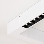 Светильник CLIP-38-LASER-S330-12W Day4000 (WH, 36 deg, 24V) (Arlight, IP40 Металл, 3 года)