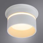 Точечный встраиваемый светильник Arte Lamp IMAI A2164PL-1WH, 1хGU10