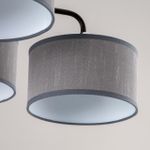 Citilux Форма CL428241 Люстра подвесная с абажурами
